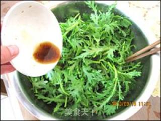 Refreshing Chrysanthemum recipe