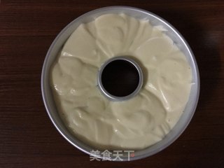 Cow Chiffon Cake recipe