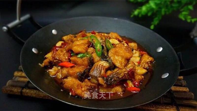 Braised Fish with Beer is Delicious and Unexpected. recipe