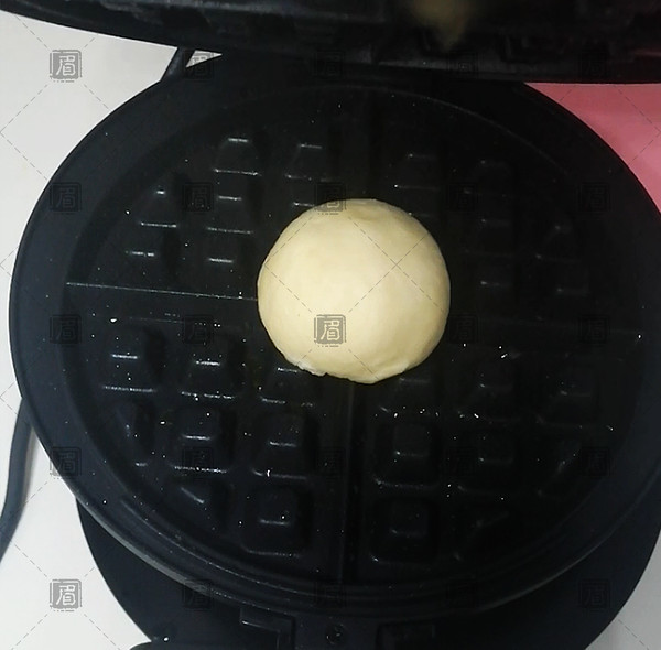 Millet Waffles recipe
