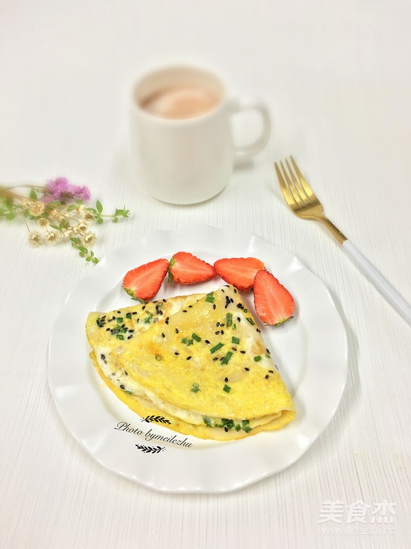 Omelet recipe