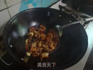 Roasted Chicken with Mushrooms recipe