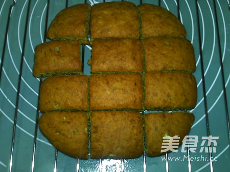 Whole Wheat Banana Cake recipe