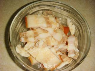 Green Pepper Twice Cooked Pork recipe