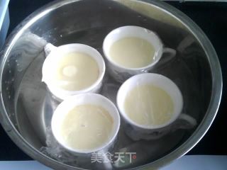 Home Edition Caramel Pudding recipe