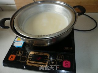 Homemade Yuba recipe