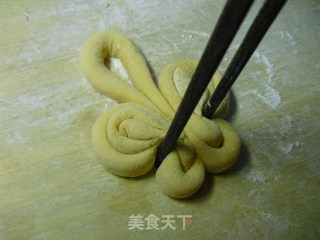 Butterflies Flying recipe
