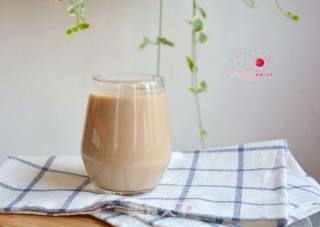 Chestnut Walnut Goji Berry Soy Milk recipe