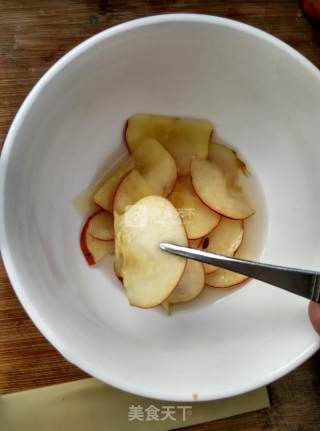 Apple Rose recipe