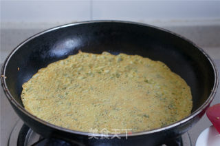 #春食野菜香# Toon Duck Egg Cake recipe