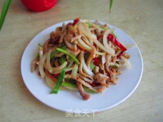 Stir-fried Beef Intestines recipe