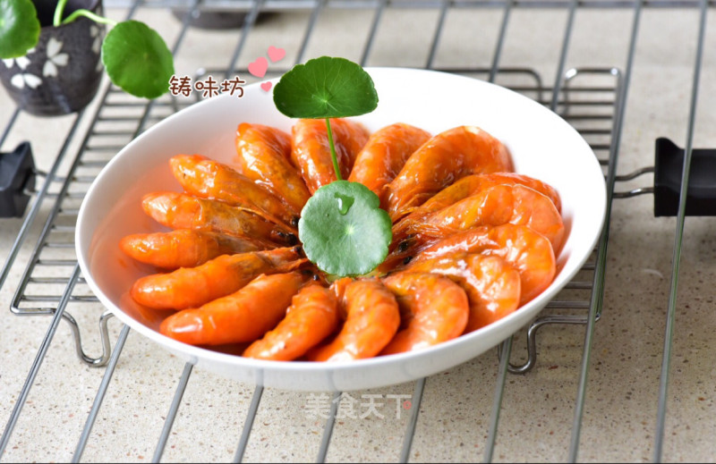【sweet and Sour Appetizer Shrimp】 recipe