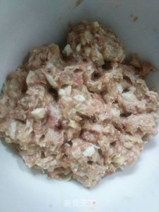 Yam Glutinous Rice Balls recipe