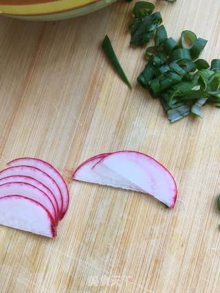 "porridge" Fresh Shell Congee recipe