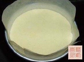 Japanese Cheesecake recipe