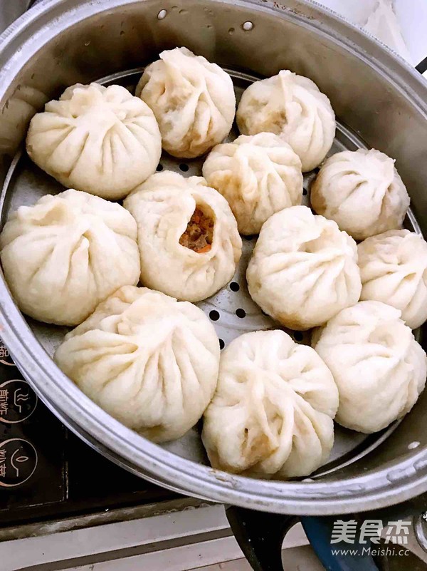 Lazy Recipe (self-rising Powder) Lamb Buns recipe