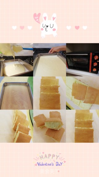 Butter Cake recipe