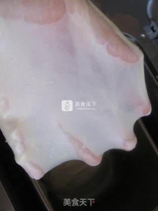 #aca烤明星大赛#rose Honey Rolls recipe