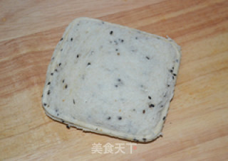 Fancy Toast Breakfast-pocket Bag, Sandwich recipe