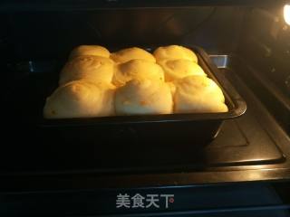 Orange Juice Yogurt Bread recipe