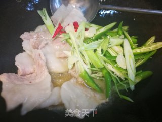 Simple Fried Pork recipe