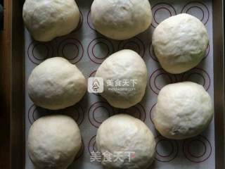 Bean Paste Bread recipe