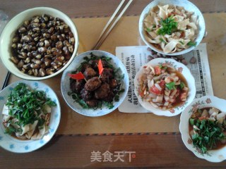 Shock Your Taste Buds in this Hot Summer-crispy Beef Balls recipe