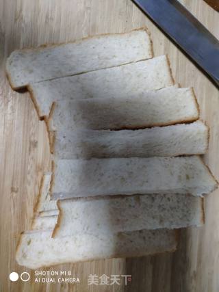 Sesame Bread Bars recipe