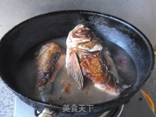 Braised Silver Carp recipe