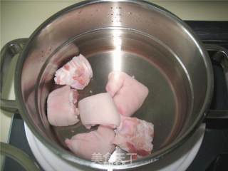 Soy Trotter Soup recipe