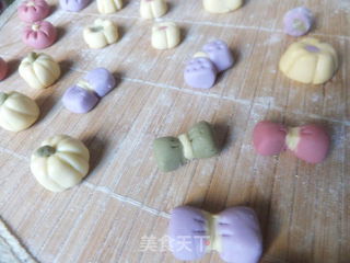 Taiwan Dessert Taro Balls recipe