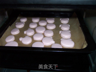 Original Macaron recipe