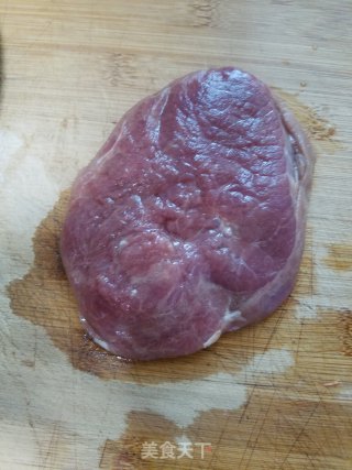 Nutritional Low-fat Diet Meal recipe