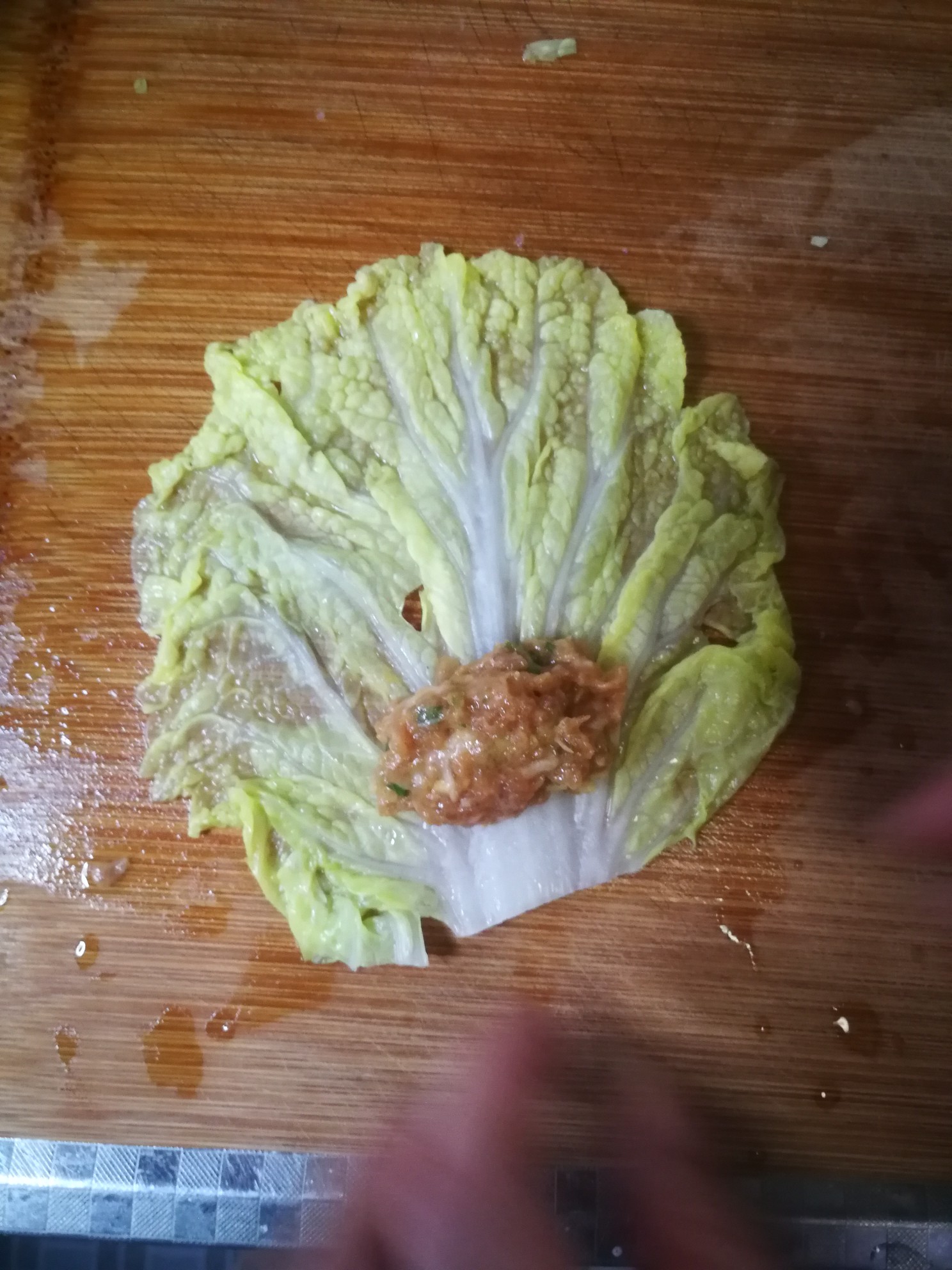Crystal Cabbage Rolls recipe