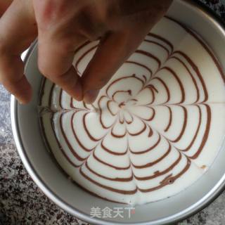 Flower Cake (pure Protein Processing Method) recipe
