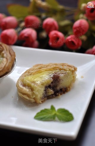 Blueberry Tart recipe