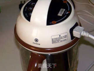 Lotus Seed Lily Drink recipe