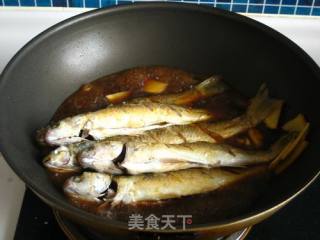 Braised Barracuda recipe