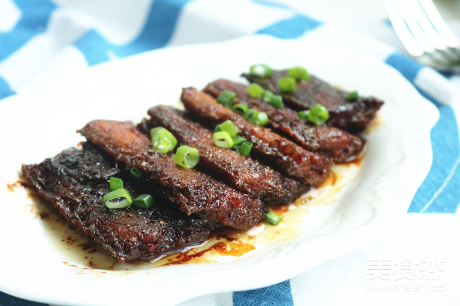 Braised Octopus recipe