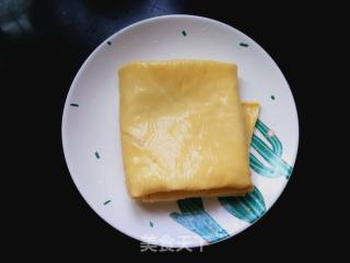 Cold Tofu Skin recipe