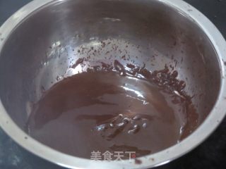 Chocolate Bowl-eat The Bowl with Snacks recipe