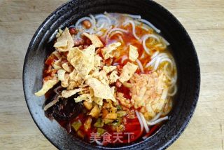 【guangxi Liuzhou】snail Noodle recipe