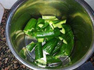 Pat Cucumber recipe