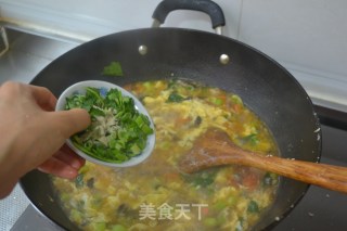 Warmth in The Coolness-[homemade Pimple Soup] recipe