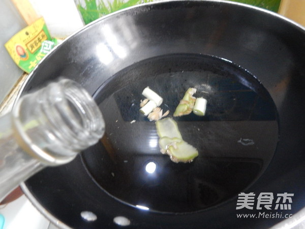 White Spoon Shrimp recipe