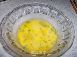 Clam Slippery Egg recipe