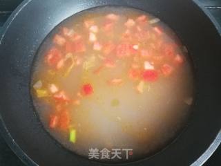 Korean Miso Soup recipe