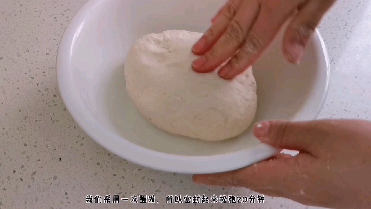 Don’t Waste Your Lard Residue, Wrap It with Tofu recipe