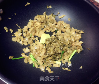 梅菜扣肉#肉肉厨 recipe