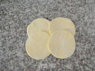 【red Bean Paste Chrysanthemum Crispy】--- Crispy Mouth Flavour recipe